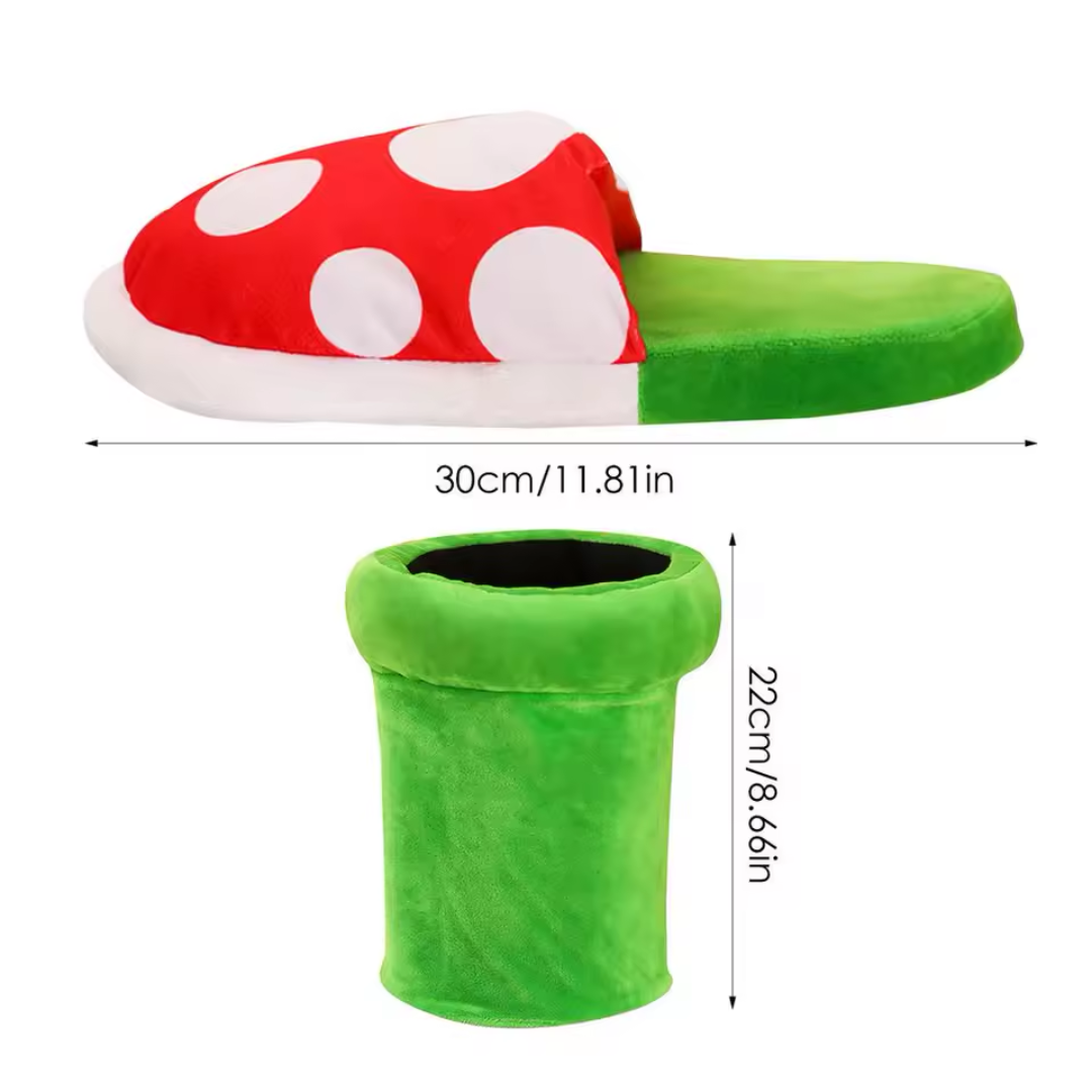 Zapatillas de Planta Clásica