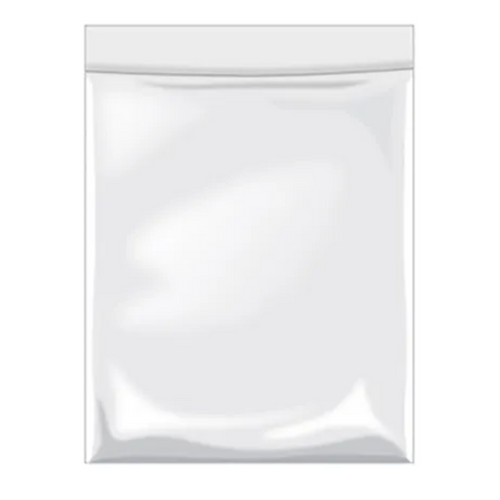 Bolsa de protección transparente