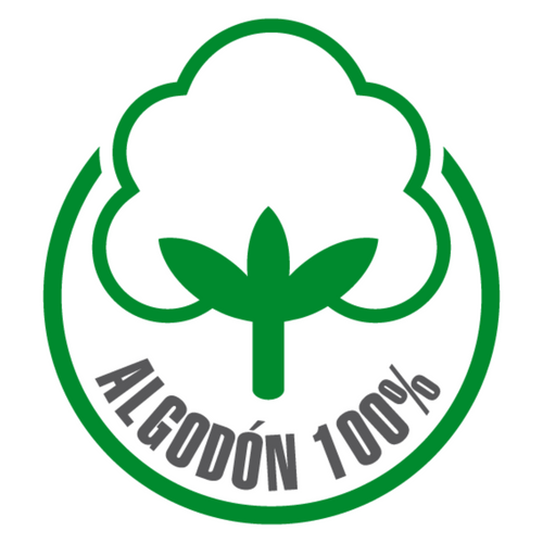 100% Algodón
